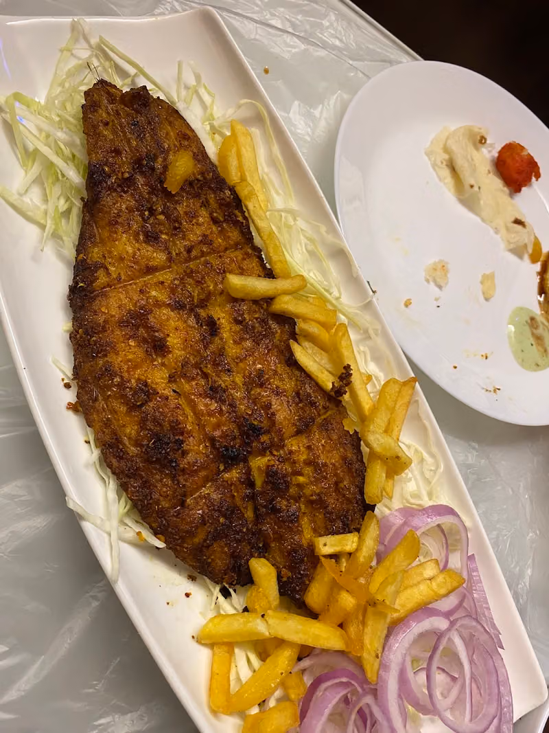 Taj Spice - An Indian Cuisine