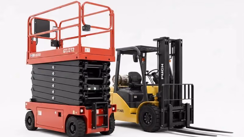 تاجير فوركلفت رافعه شوكيه ونش كرينات الرياض Forklifts