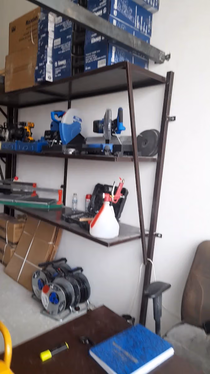 تاجير معدات