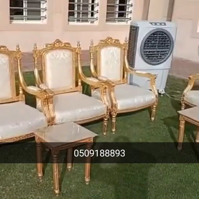 تأجير تجهيزات الحفلات ملتقى المشير