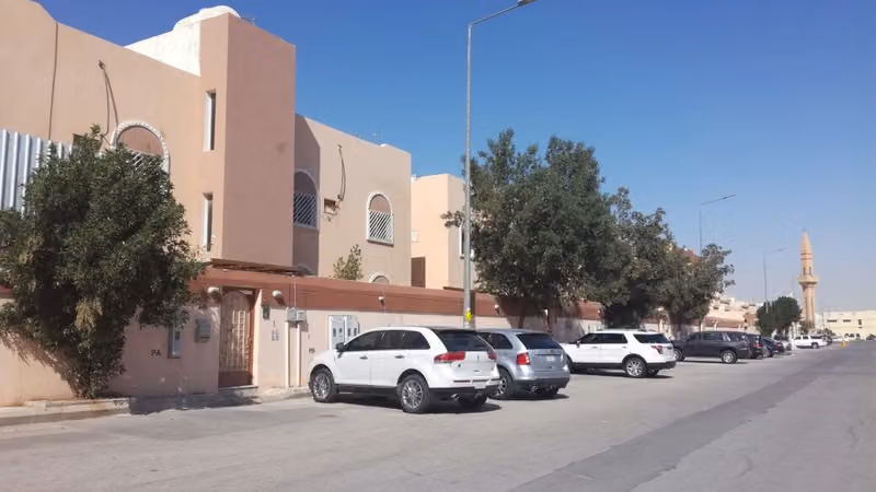 Talal Compound