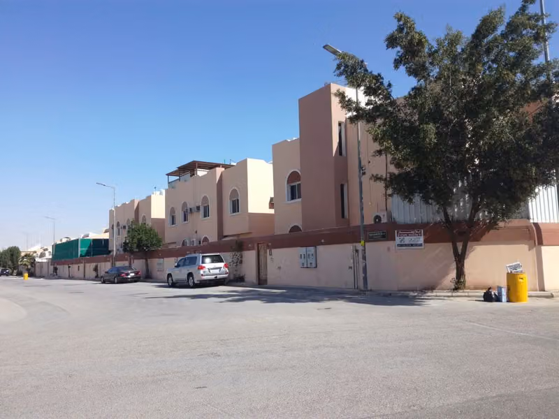 Talal Compound