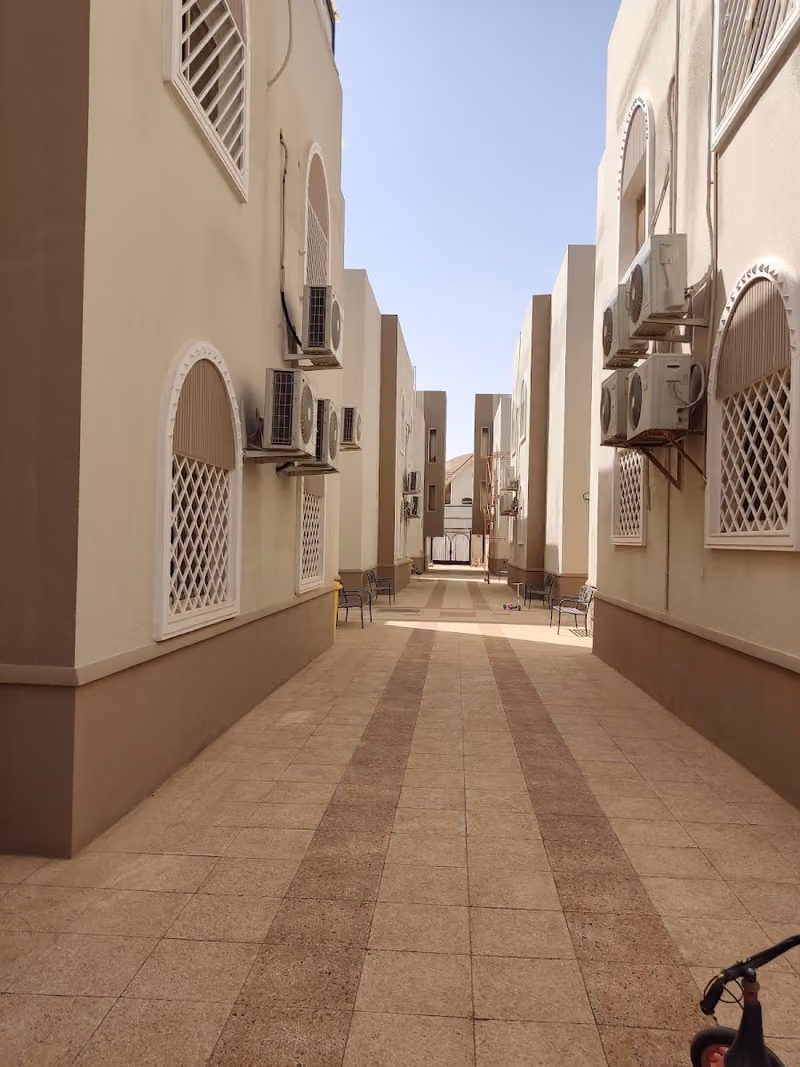 Talal Compound