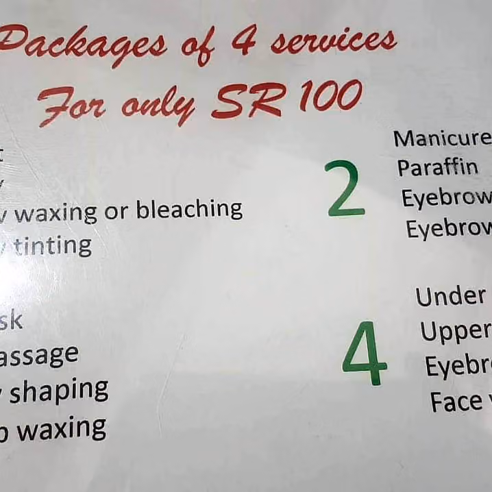 TALATI "My look" Hair and Beauty Salon