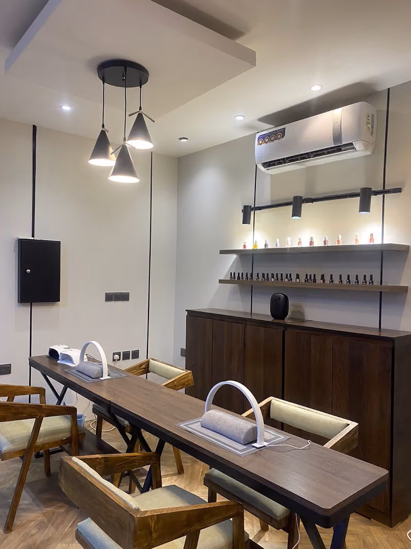 Talia beauty salon