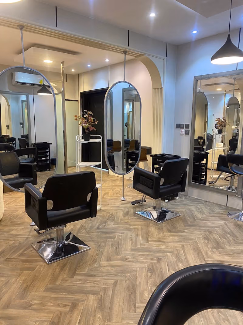 Talia beauty salon