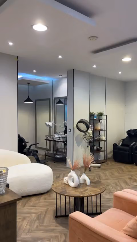 Talia beauty salon