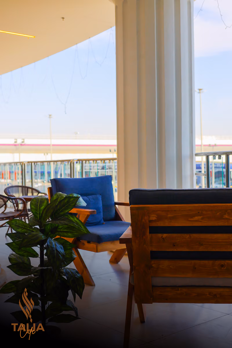 talia cafe تاليا كافيه