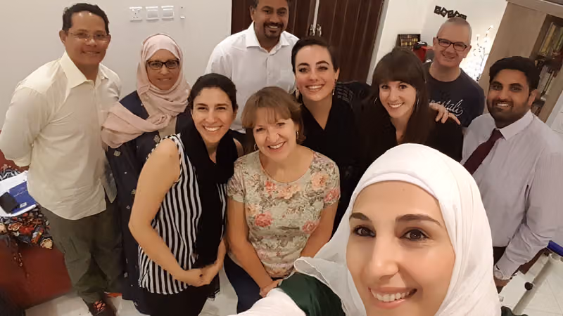 تعلم اللغة العربية مع نور