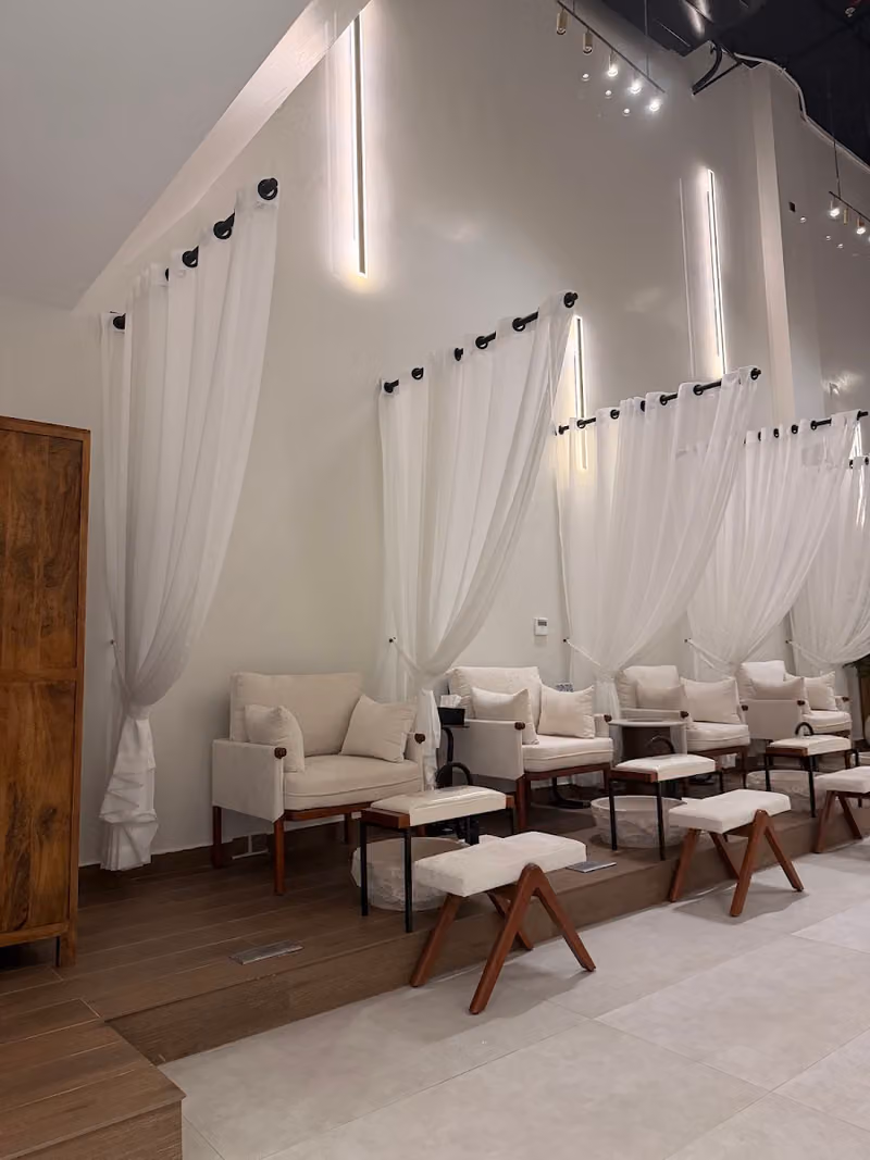 Taloria Salon | تالوريا للتزيين النسائي