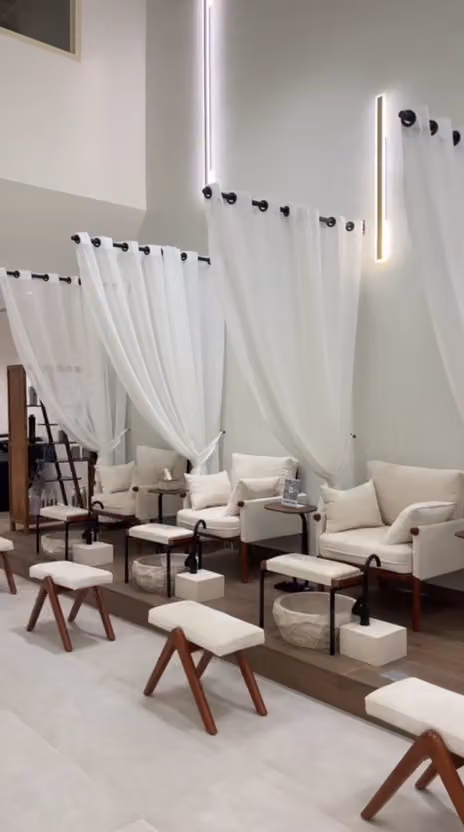 Taloria Salon | تالوريا للتزيين النسائي