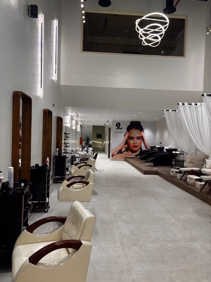 Taloria Salon | تالوريا للتزيين النسائي
