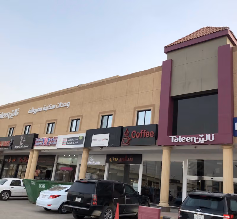 تالين الصحافة للشقق المخدومة