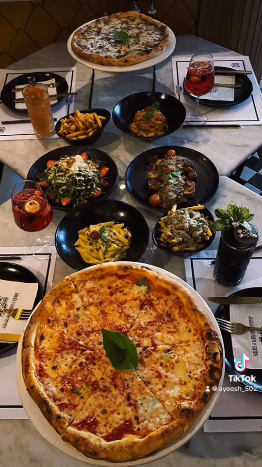 Tamata Pizzeria - تاماتا بيتزا