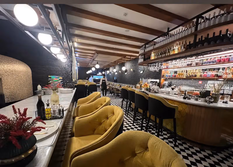 Tamata Pizzeria - تاماتا بيتزا