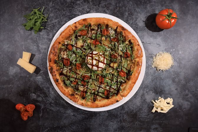 Tamata Pizzeria - تاماتا بيتزا