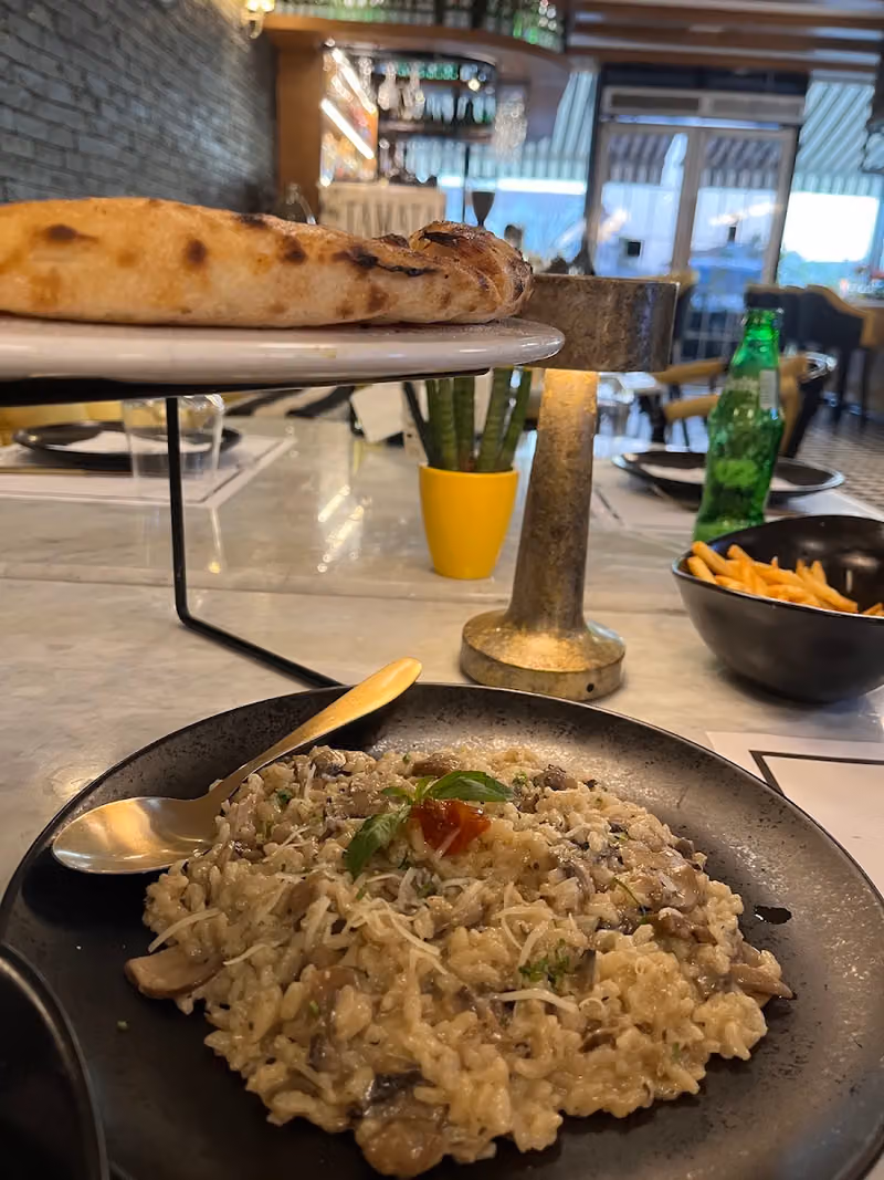 Tamata Pizzeria - تاماتا بيتزا