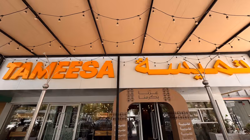 TAMEESA