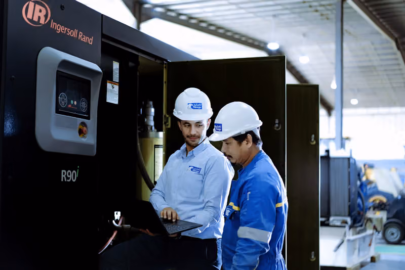 Tamgo - The Machinery Group LLC