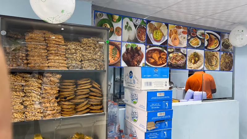 Tamil restaurant