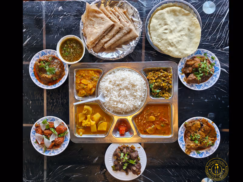 Tamilnadu Restaurant தமிழ்நாடு உணவகம்