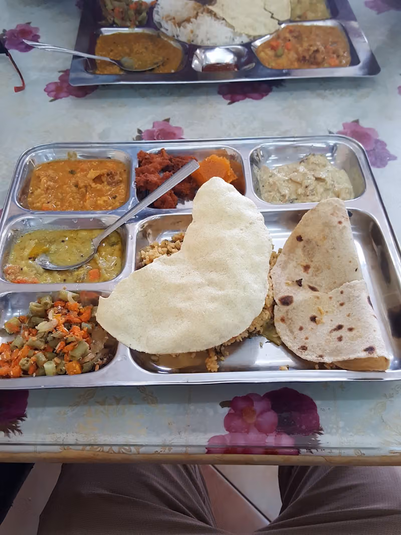 Tamilnadu Restaurant தமிழ்நாடு உணவகம்