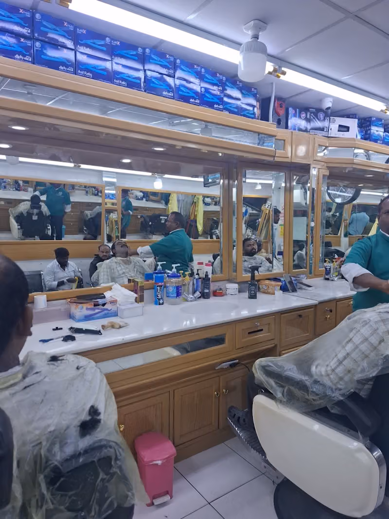 Tamilnadu Saloon