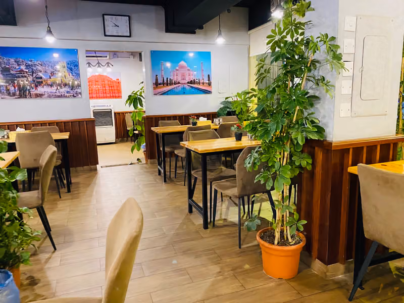Tanoor Indian Restaurant