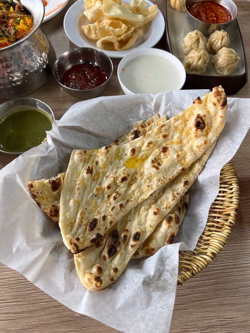 Tanoor Indian Restaurant