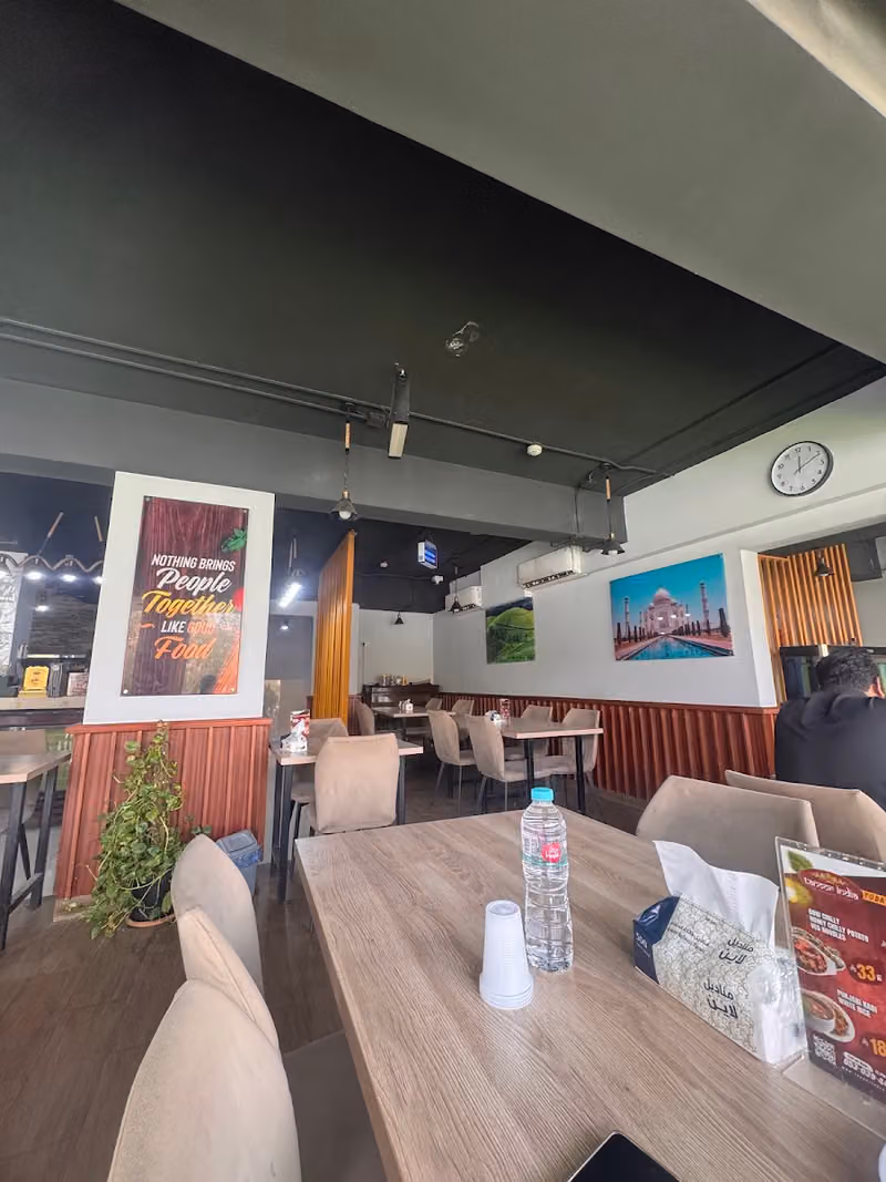 Tanoor Indian Restaurant