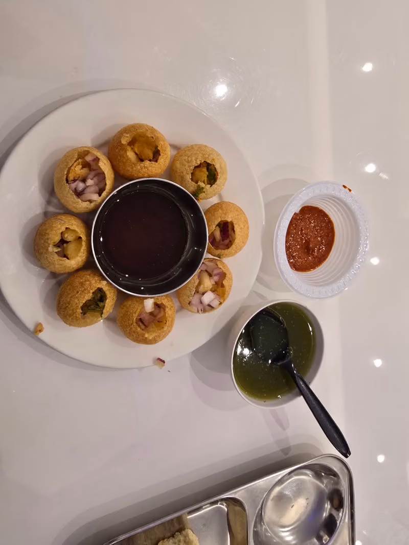 Tanoor Indian Restaurant