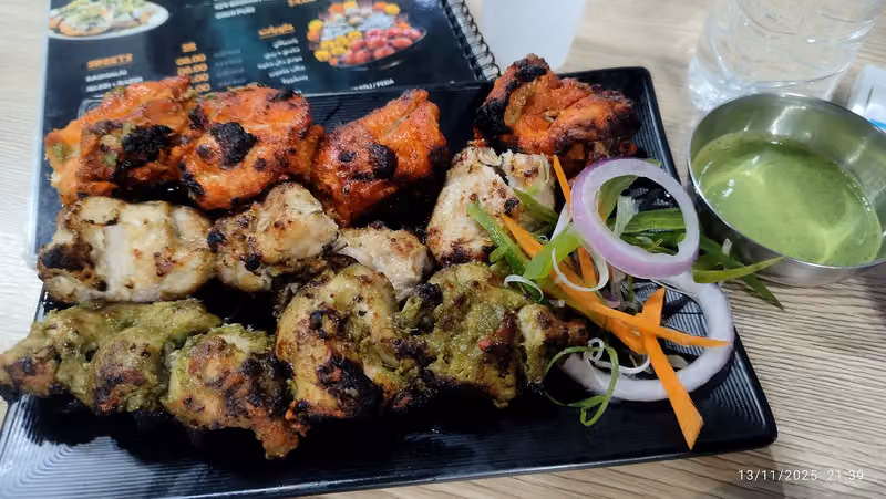 Tanoor Indian Restaurant