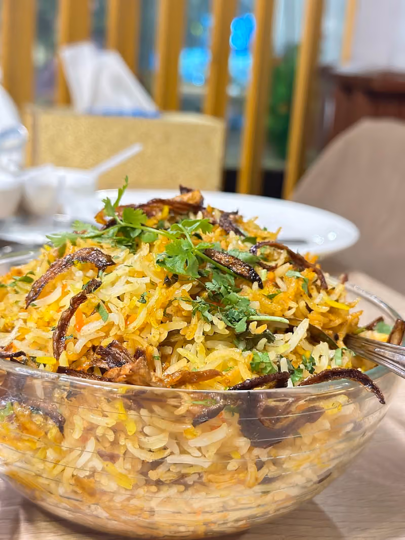 Tanoor Indian Restaurant