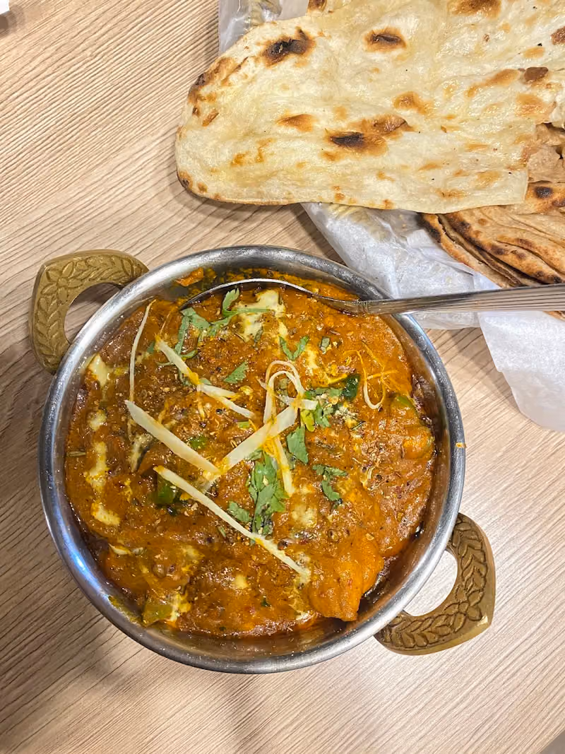 Tanoor Indian Restaurant