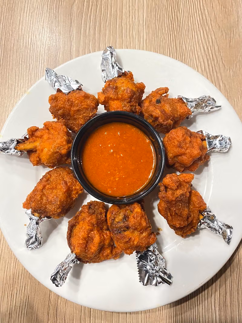 Tanoor Indian Restaurant