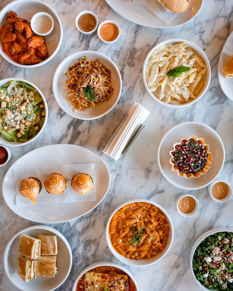 TAO Bistro, Al Mamlaka Social Dining