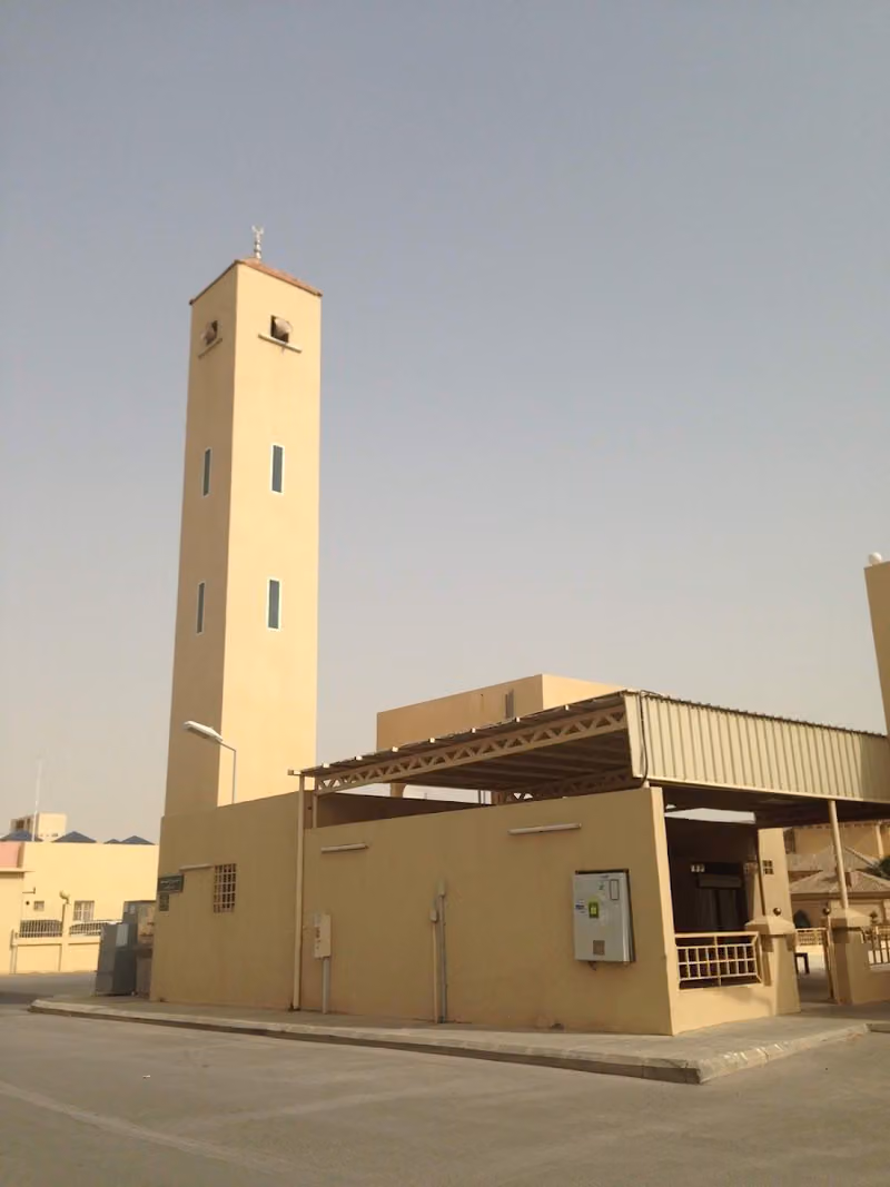 مسجد التقوى