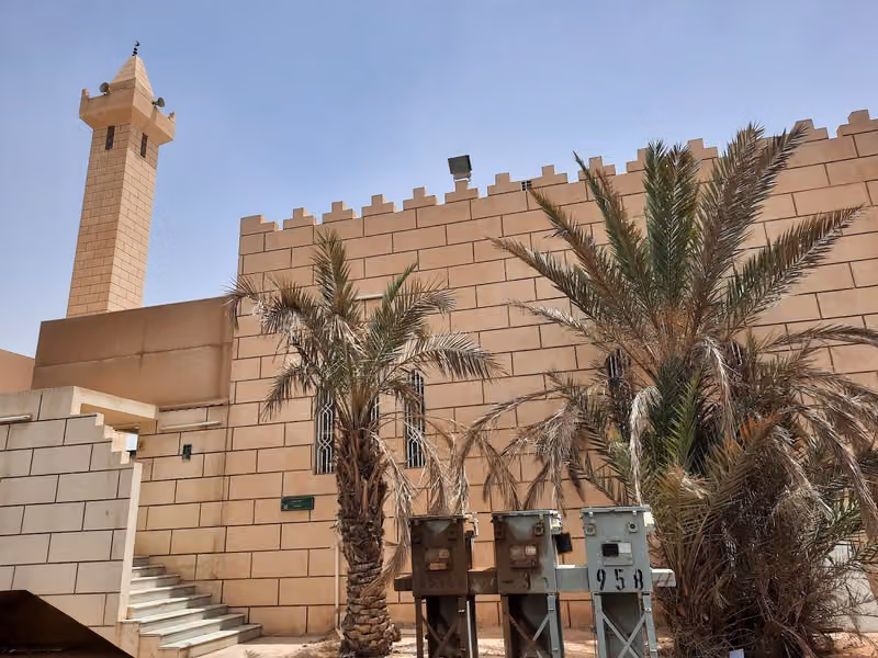 مسجد التقوى