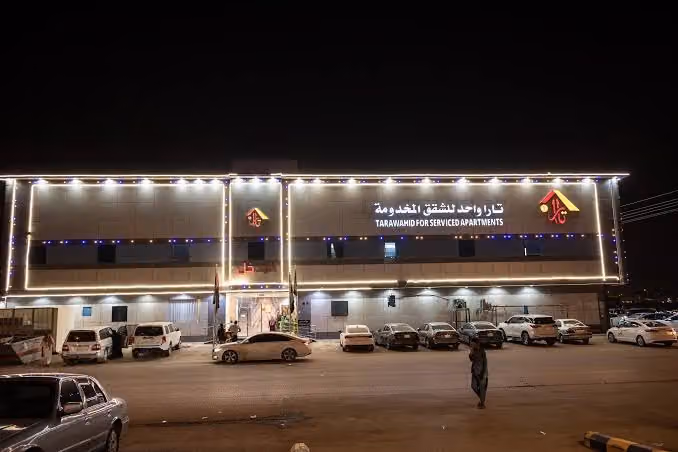 تارا للوحدات السكنية المفروشة