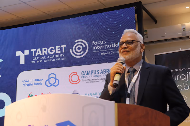 Target Global Academy Riyadh