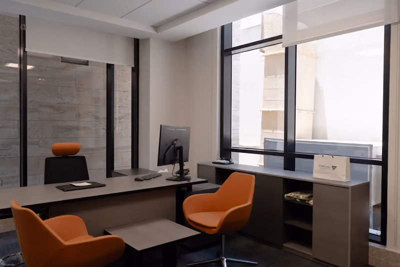 Tarmeez Capital (Al-Takhassusi office) | ترميز المالية (مقر التخصصي)