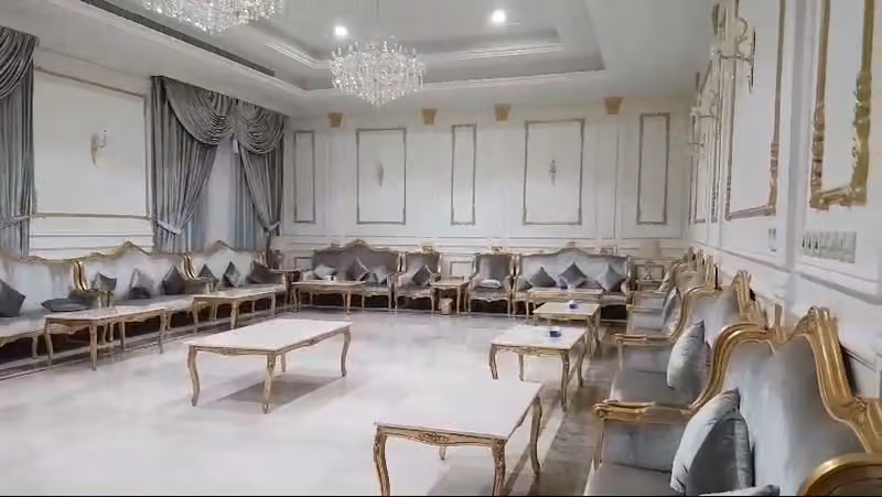 طارق ستائر و مجالس