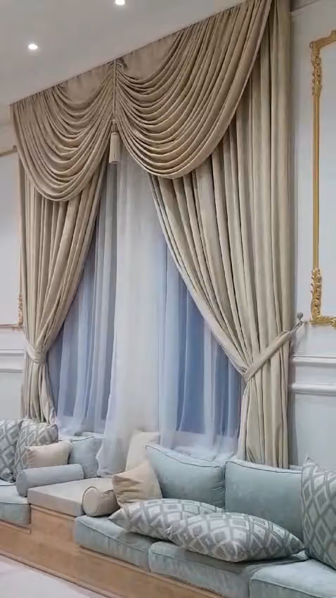 طارق ستائر و مجالس
