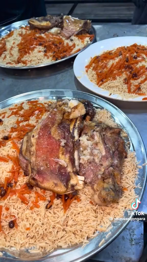 Tarwa Al Bukhari Restaurant