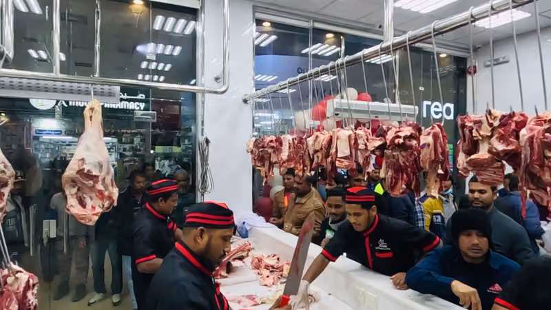 Tasbhi Meat Company