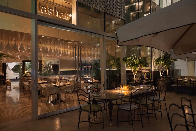 tashas KAFD