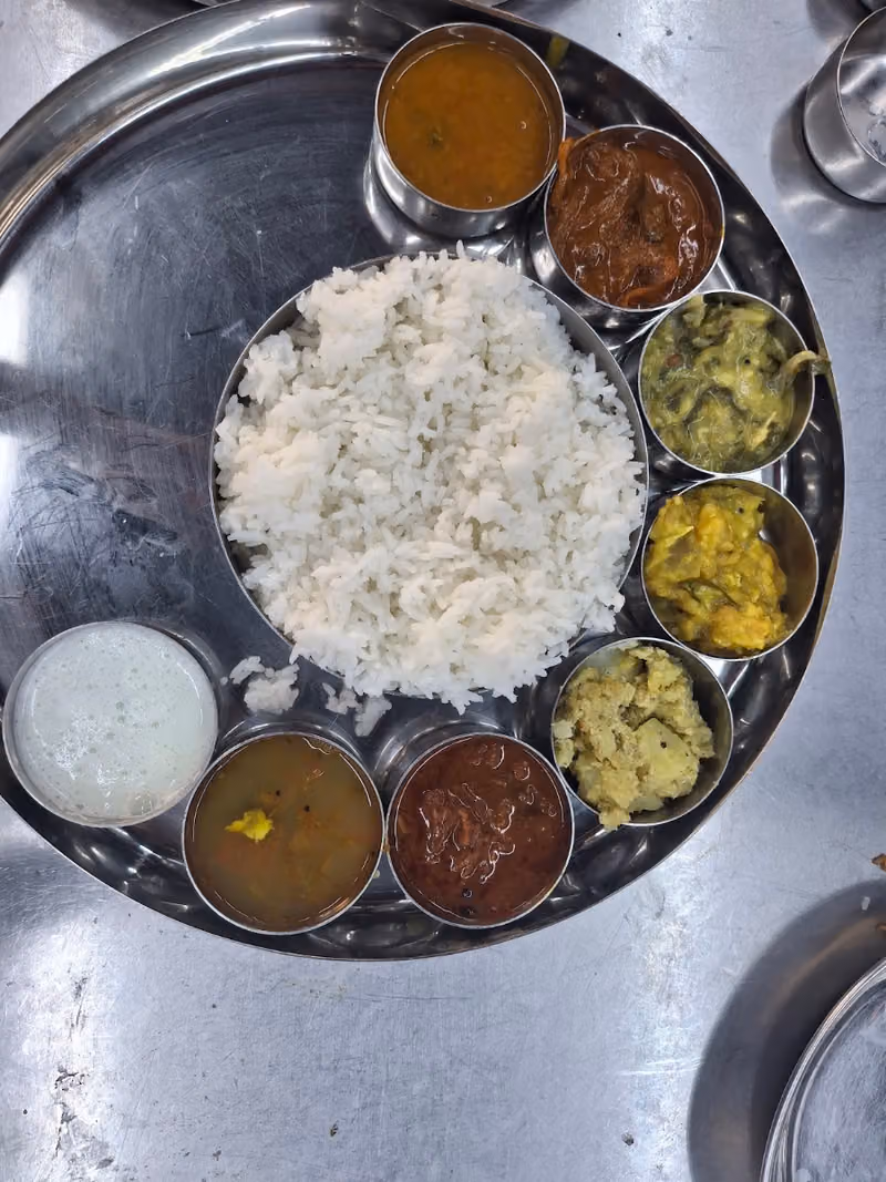 Taste India Restaurant