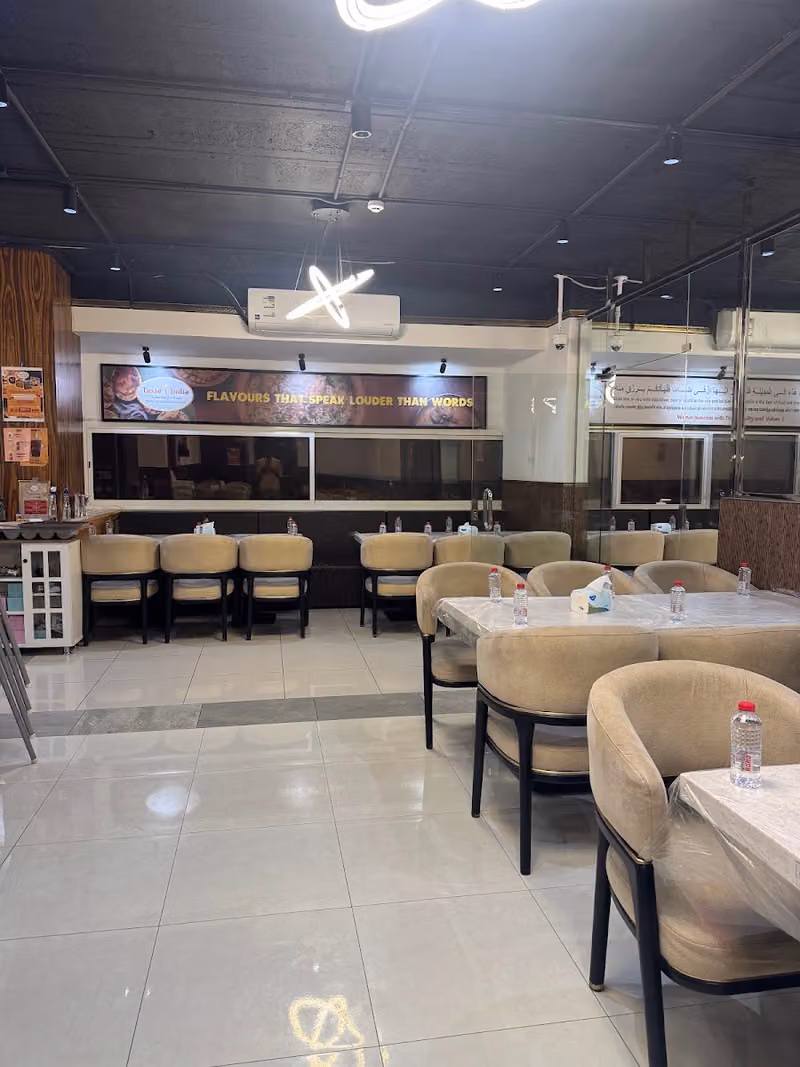 Taste India Restaurant