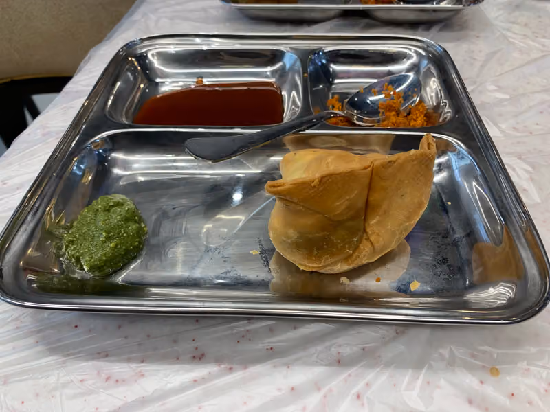 Taste India Restaurant