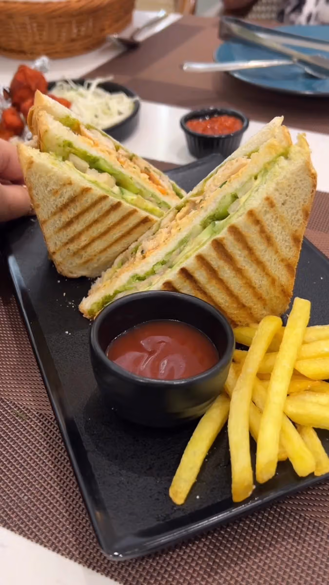 Taste of Mumbai